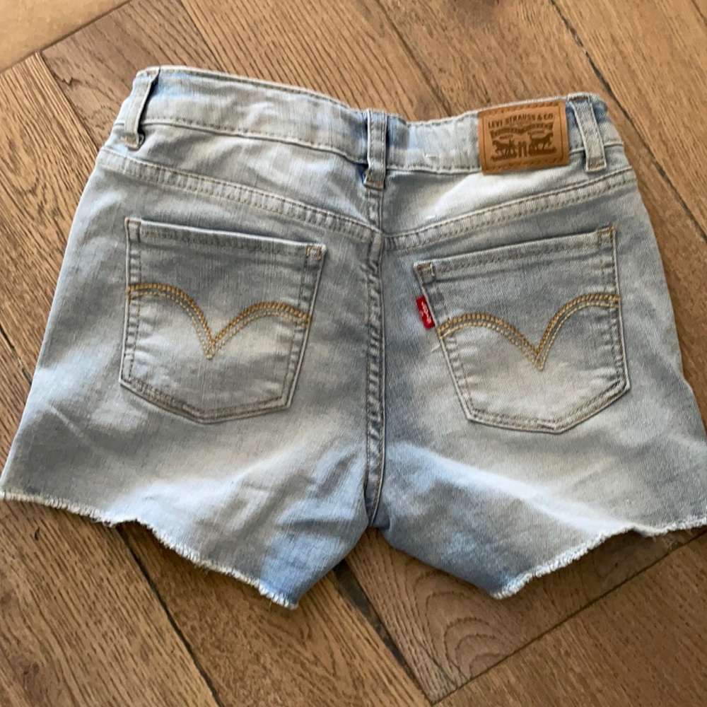 Levi Jean shorts